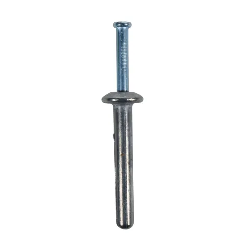 METALLSPIKPLUGG 6X40 MM STYCK