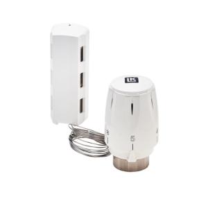 LK Termostat Med Pære M60n/RTB