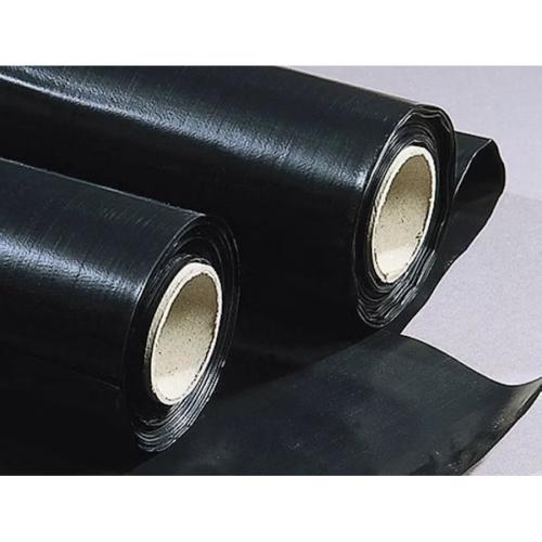 Black sauna foil 1200 x 0.08 mm 25 m.