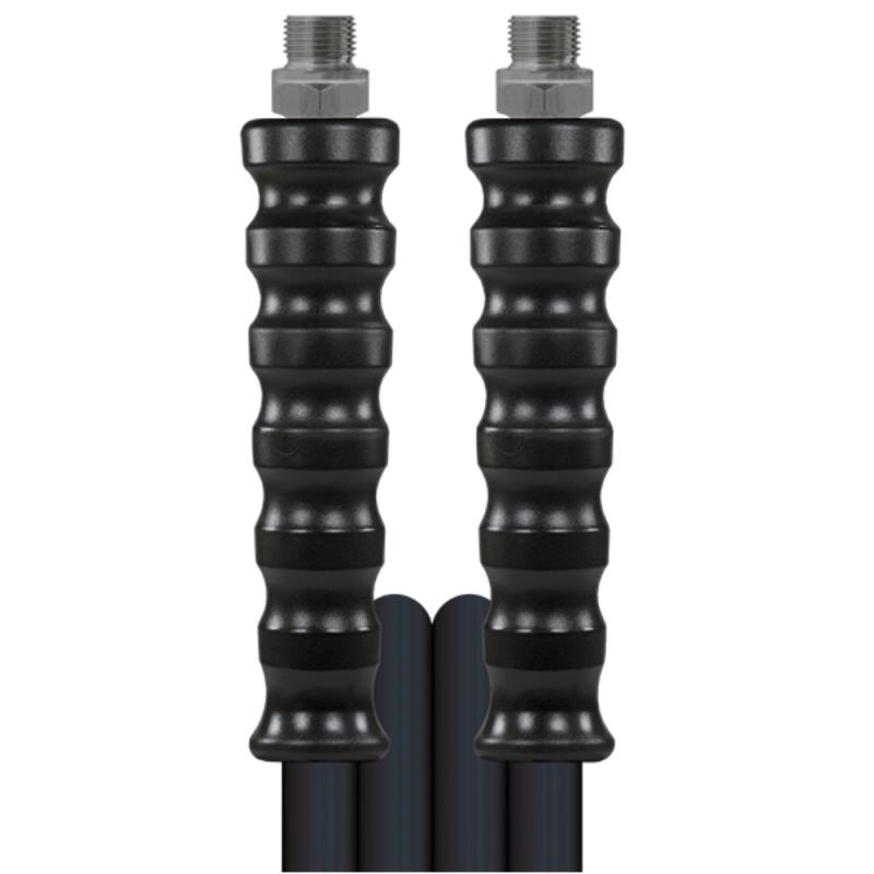 Hetvattenslang 8 mm 15 m 3/8-3/8 ut