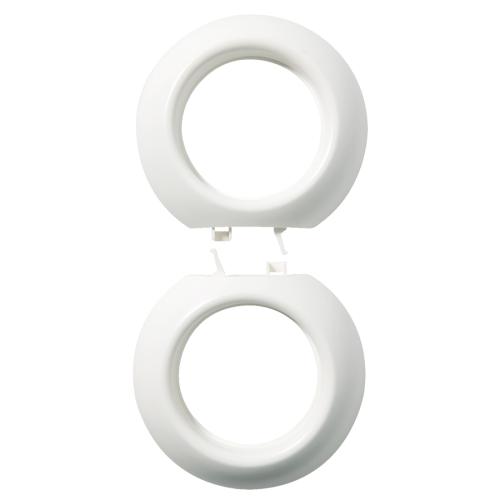 TÄCKRAM SCHNEIDER RENOVA VIT DUBBEL