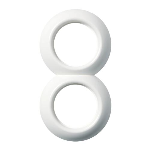 Kombinationsramme Renova Ytter Blisterpakke IP20 Hvid Schneider Electric