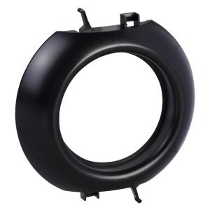 Kombinationsram Renova Mittram Svart Schneider Electric