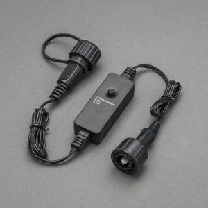 Timer Utomhus 9 Timmar IP44 Svart Konstsmide