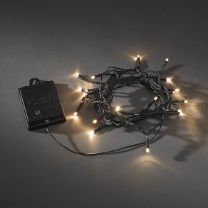 Light String 40 Amber LED Multi Function, Konstsmide