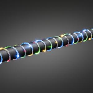 Light Hose Mini 10m, 130 Multi Colored LED, Battery Powered, Konstsmide