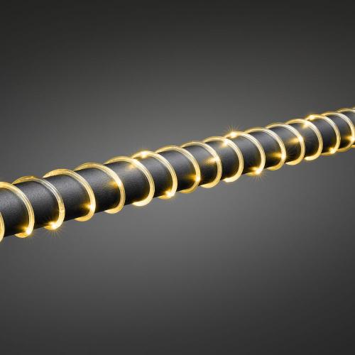 Lysslange Mini 65 Amber LED 5m IP44 Klar Konstsmide