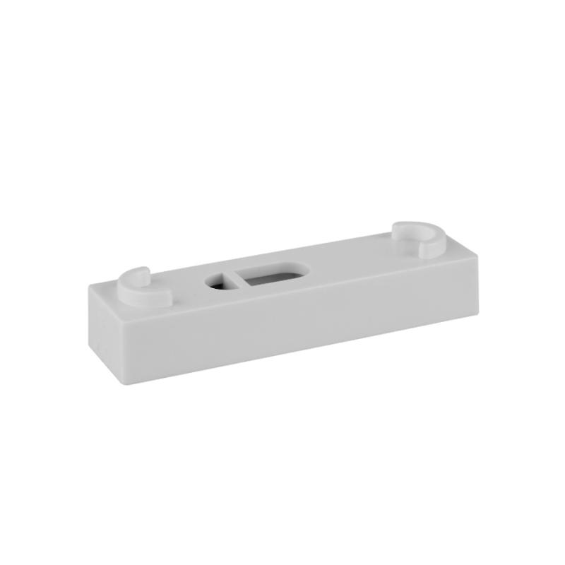 Distanskloss Falu 16210 10x60 mm Vit 5-pack
