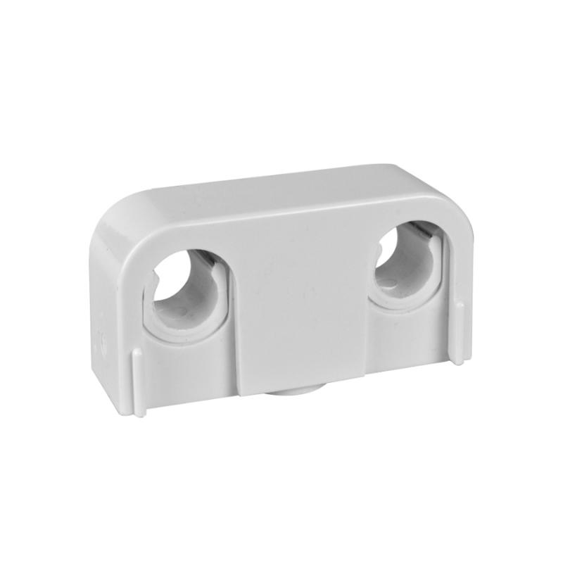 Rörklamma Falu Snap 14000 12/15/16 Vit 5-pack