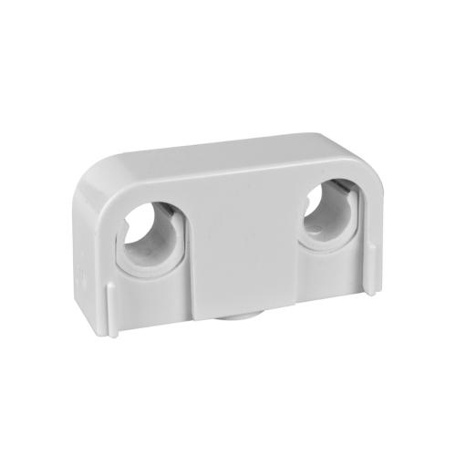 Rörklamma Falu Snap 14000 12/15/16 Vit 5-pack