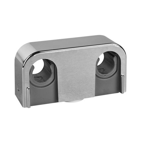 Falu Snap 14005, Rörklamma 12/15 Krom