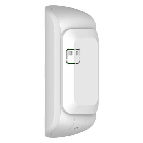 Ajax Motion Detector Outdoor Wireless White