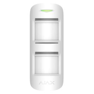 Ajax Motion Detector Outdoor Wireless White