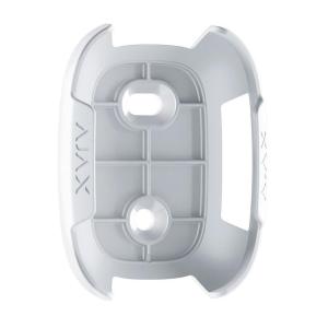 Ajax Double Button Holder White