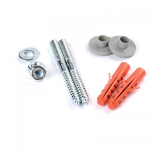 Skruvstiftsats till WC/tvättställ