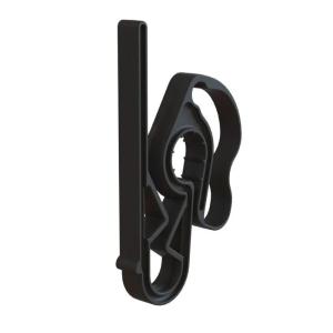 Krog Til Hængende Tagrender ​IP44 Sort 5stk Konstsmide