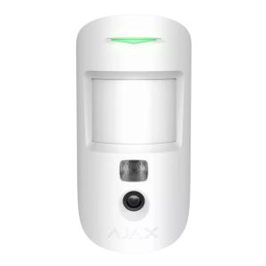 Ajax MotionCam PhOD White