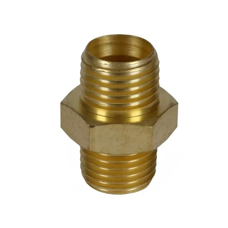 SKARVNIPPEL DUBBEL 1/4" UTV