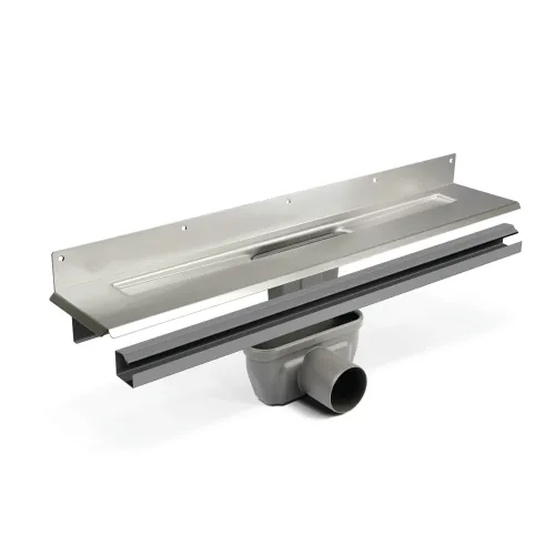 Unidrain Grundpaket Linje 1004 700, 800, 900 mm