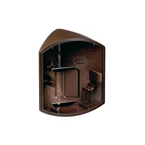 Esylux Corner Socket RC 38mm Brown