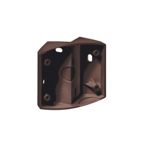 Esylux Corner Socket MD Brown