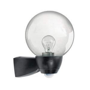 Esylux Lighting Fixture AL P Monza 130° 100W 230V IP44 Black