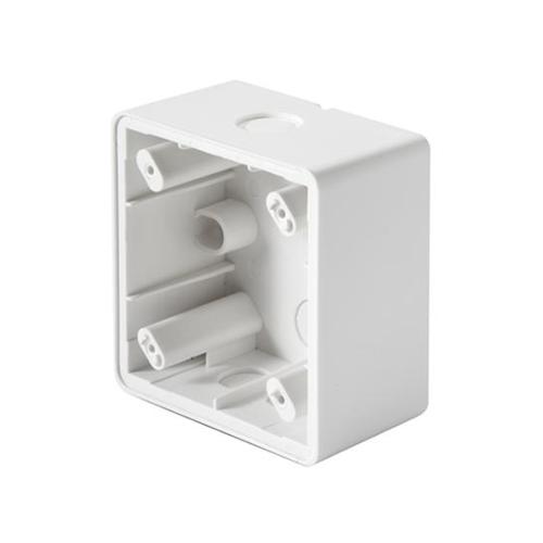 Esylux Overflademonteret Boks IP20/IP44 Hvid