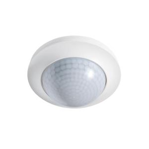 Esylux Motion detector MD-C 360I/24 360° White