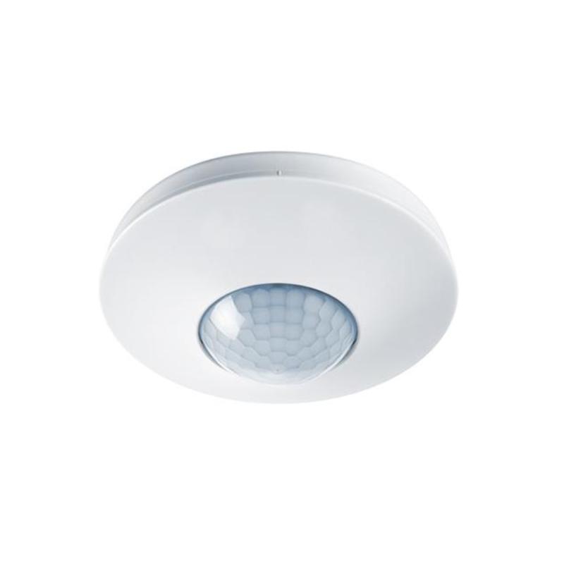 Esylux Närvarodetektor 2-Kanal 360° 8m IP20 Dali Vit