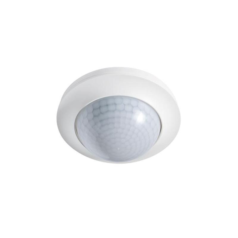 Esylux Närvarodetektor Dali 2xKanal 360° 24m Vit