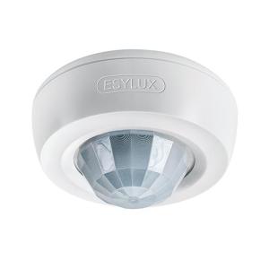 Esylux Tilstedeværelsesdetektor PD 360/24 Basic 230V IP40 Hvid