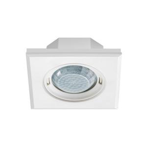 Esylux Presence Detector Quad KNX 360° 8m IP20 White