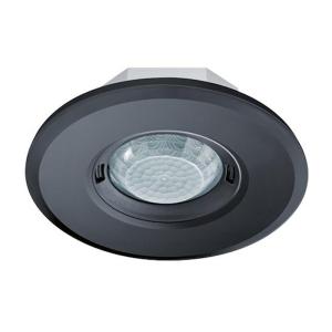 Esylux Presence Detector KNX 360° IP20 Round Black