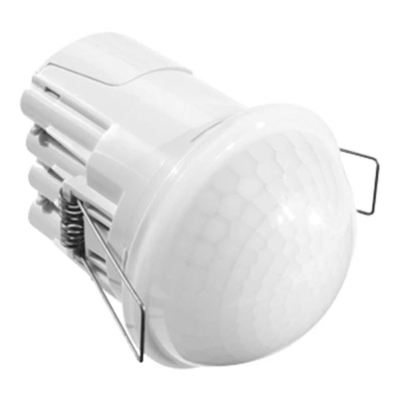Esylux Närvarodetektor CE360I 24m 230V IP40 Opal Matt