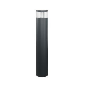 Esylux Bollard On-Off Opal Glass 18W 3000K IP65 Anthracite