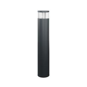 Esylux Bollard On-Off Opal Glass 18W 4000K IP65 Anthracite