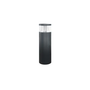 Esylux Bollard 18W 3000K Transparent On-Off Anthracite