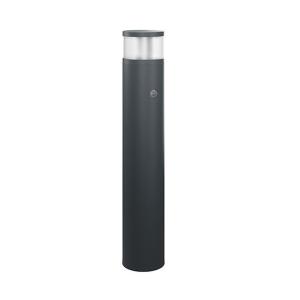 Esylux Bollard Dali Sensor Opal Glass 18W 3000K IP65 Anthracite