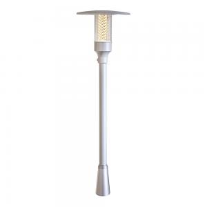 Nova Garden lantern, GU10, Grey, Konstsmide