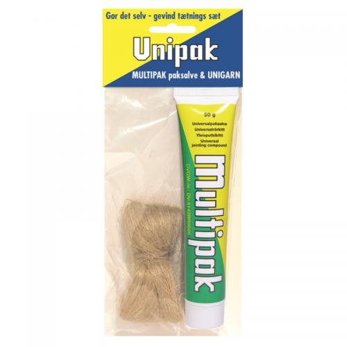 Multipak GDS-sats rörkitt, lin