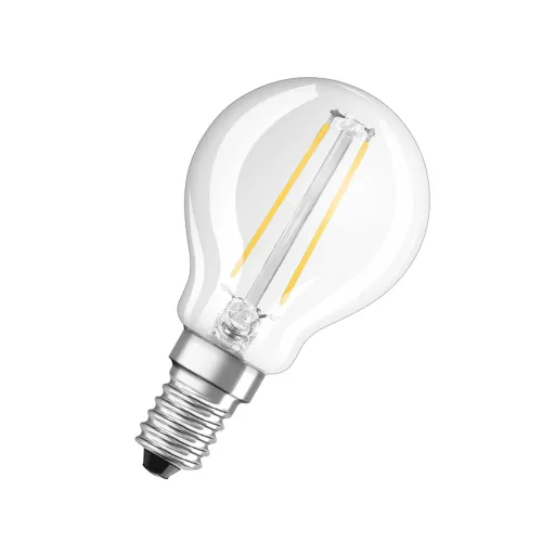 LED-lampa, klot, Led Retrofit E14 1,5W