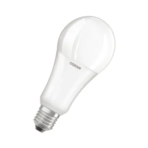 LED-LAMPA OSRAM NORMAL MATT E27