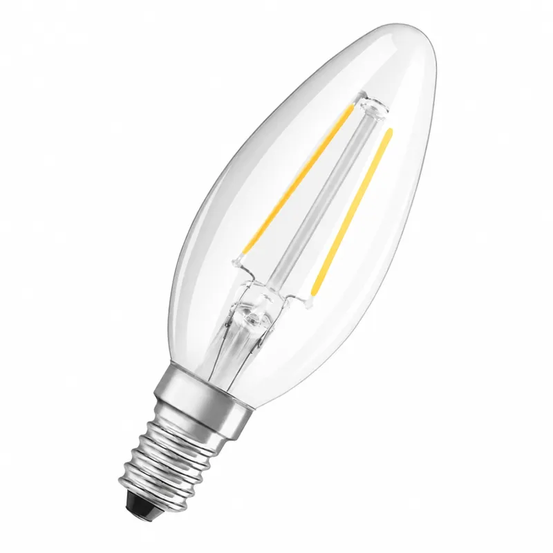 LED-lampa, 15W kron, Led Retrofit Classic Osram