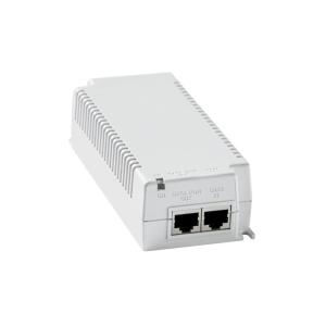 Midspan Single Port 60W AC In 38x62x151 mm Bosch