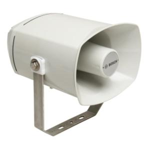 Horn Loudspeaker Wide Angle Sip 15W IP66 Gray Bosch