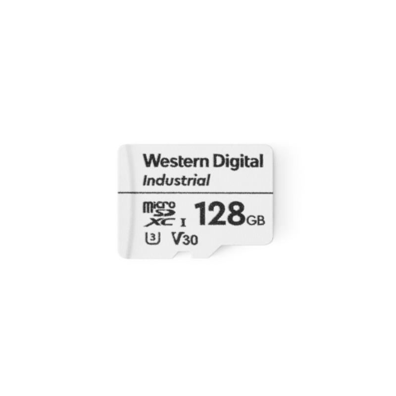 Micro SD-Kort 128GB Vit Bosch