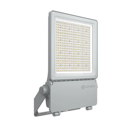 Floodlight Flex 830 Asymmetric 45°x140° 180W 220-240V 25500lm 3000K IP66 Grå Ledvance