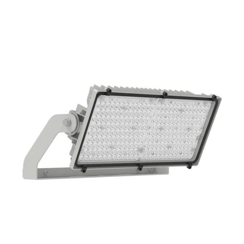 Floodlight Max 857 R10 Symmetrisk 600W 330V 76800lm 5700K IP66 Grå Ledvance