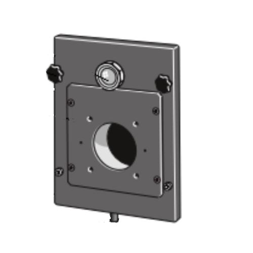 Brännarlucka Olja/pellets Alfa Combi m.fl (nr 77)