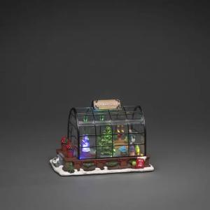 Fiberoptisk Blomsterbutik IP20 Flerfarvet Konstsmide